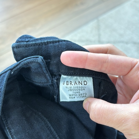 J Brand overalls - Picture 6 of 7